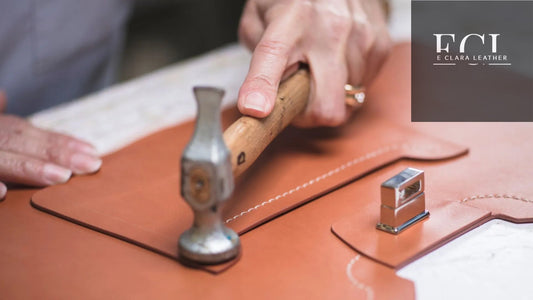 The Complete Guide to Bags Manufacturing | E Clara Leather